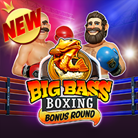 Persentase RTP untuk Big Bass Boxing Bonus Round oleh Pragmatic Play