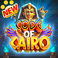 Persentase RTP untuk Code of Cairo oleh Pragmatic Play