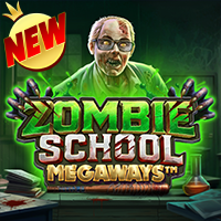 Persentase RTP untuk Zombie School Megaways oleh Pragmatic Play