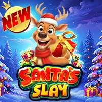 Persentase RTP untuk Santa's Slay oleh Pragmatic Play